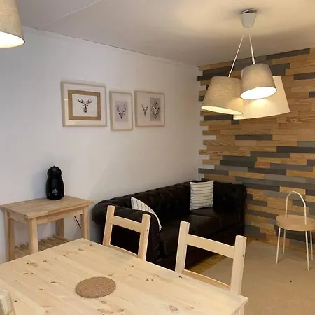 Gite La Bergerie Soulor Apartment