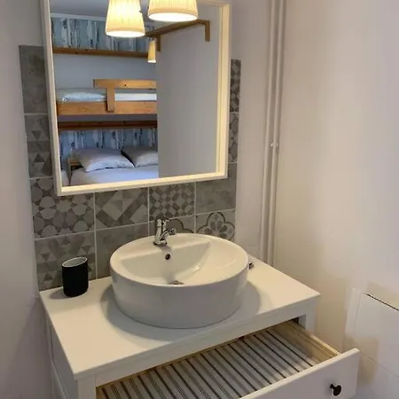 Apartment Gite La Bergerie Soulor Arrens-Marsous