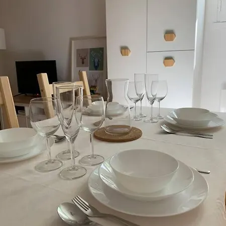 Apartment Gite La Bergerie Soulor