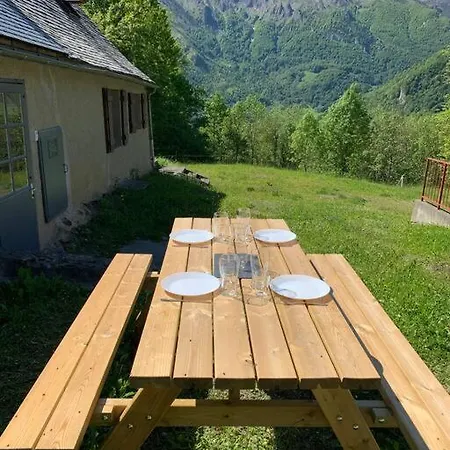 Apartment Gite La Bergerie Soulor *