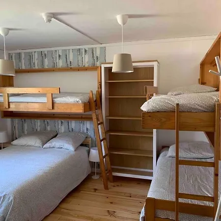 Appartement Gite La Bergerie Soulor Arrens-Marsous